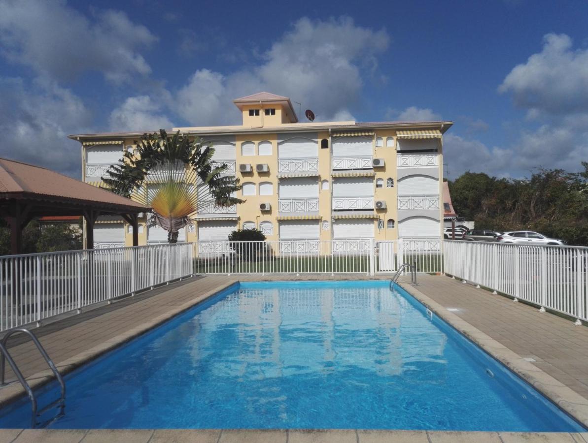 Studio - Le Ti-Colibri - Plages Et Piscine A Sainte-Luce - Martinique - Antilles Exterior photo